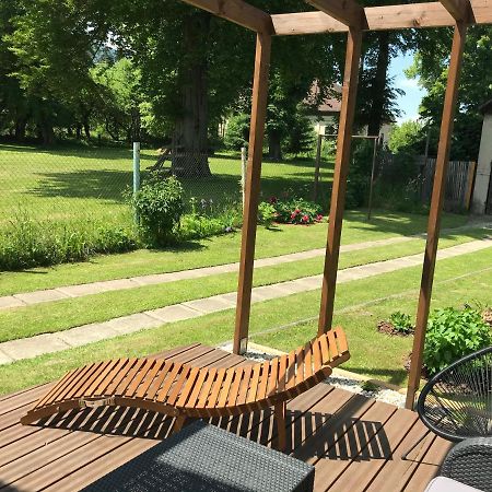 Privat Vila Liptovský Ján Exterior foto