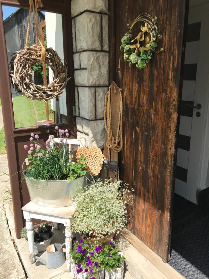 Privat Vila Liptovský Ján Exterior foto